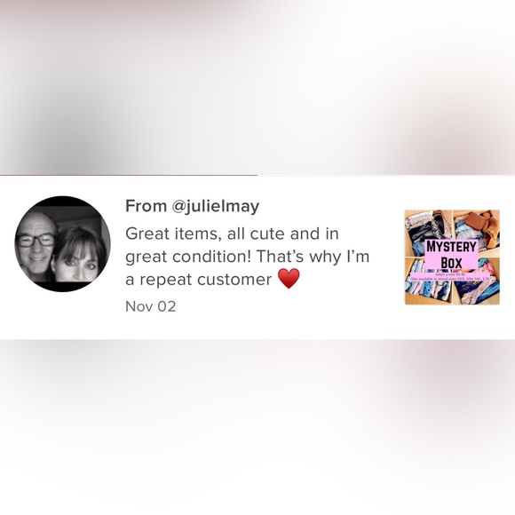 Mystery Style Box (7-10 Pieces) - Picture 6 of 9